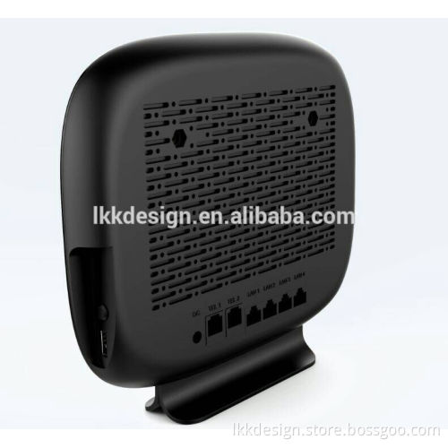 300Mbps Home 4G LTE Router External Antenna Wifi Router CPE Indoor Modem